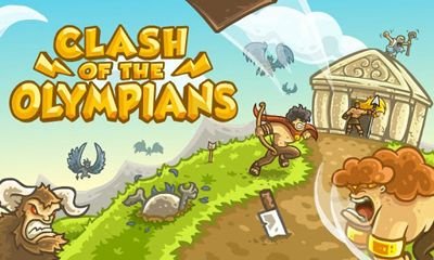 download Clash of the Olympians apk